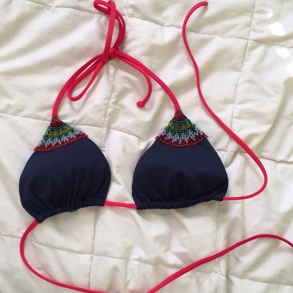Hollister swim top